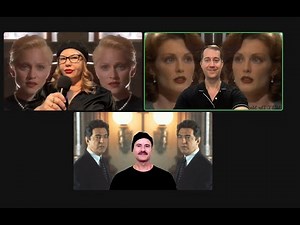 Madonna Movie Series: Body of Evidence (audio only)