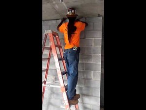 Fire caulking. JETT CWP