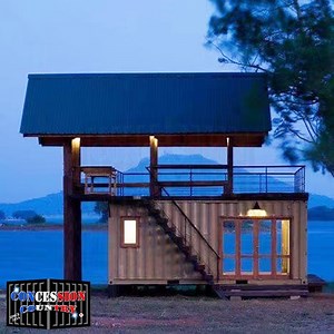 [Hot Item] 20FT Folding Container 40FT Coffee Shop Restaurant Shipping Bar Cafe with Kitchen