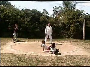 2007 Shunbun Sumo Tournament Kids, Women, Lightweight