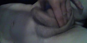 Demonstrating How I Tuck Drenching My Body And Mouth In My Pee