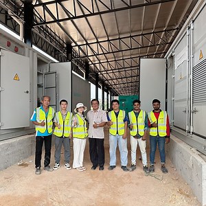 [Hot Item] Advanced Rechargeable Lithium Energy Storage Solution for Homes