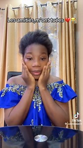 🗣️VOUS VOYEZ LA JAL0....#USIE DES BESTIE NOrrr 🙌💔😥 La Tiktokeuse Camerounais #Canne_à_Sucre fond en larme sur Tiktok et raconte comment après 6 mois de mariage, ses amies ont g@té son mariage 🙌💔😥 Elles ont envoyé certaines capture d'écran à son mari qu'il n'a pas supporté et ce n'était pas la première fois et à chaque fois elle se justifiait, le tour ci c'était la goûte d'eau qui a débordé le vase, il a mis fin à leur mariage 🙌💔 Ps : L'amitié entre les femmes n'existe pas, apprenez à ga
