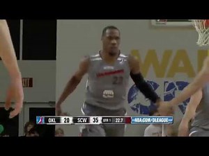 Dominique Sutton throws down the facial!