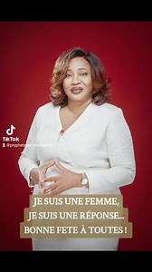 1.3K views · 99 reactions | JE SUIS UNE FEMME, UNE AMAZONE, UNE MÈRE... Bonne fête à toutes les femmes battantes, vaillantes et courageuses de cette planète... #journeedelafemme | Coach Edwige ADDA | Facebook