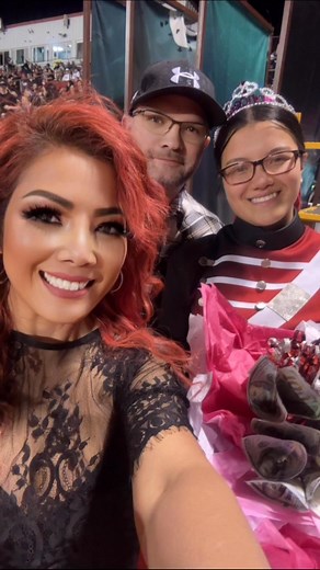 My baby girls senior night #Anyone #familytime @highlight James Roberson Nguyet Phan Trà Nguyễn Jennifer Collier Tracy Nguyen | Thao Nguyen