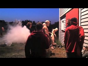 V/H/S/2 (2013) | "Slumber Party Alien Abduction" (Making Of )
