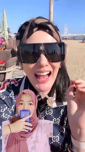 5.6K views · 51 reactions | Sosok selebgram cantik yang viral karna meninggal dunia secara tak lazim #reels #fakta #informasi #unik #berita #dunia #trending #fb | Virhanty Rahma Gani | Facebook