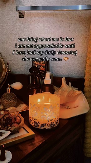 5.1K views · 119 reactions | I am gonna shower about it 﫱‍﫲 cleansing showers are deeply needed element in my practice. If I hate how I feel, I wash it away #witchcraft #witch #cleansing #trend #witchthings #deitywork #waterwitch #banishment #witchtips | The Baked Witch | Facebook