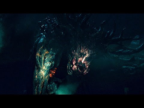 Antlers - All Movie Clips & Trailer (2021)