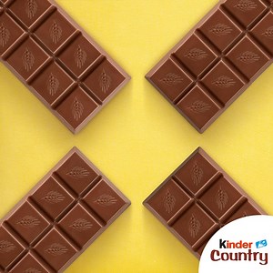 1.2K views · 21 reactions | Niech obłędny smak KINDER Country zakręci Wam w głowach! | Kinder Country Polska | Facebook