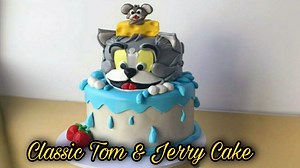 Hello guys I just share you my latest video tutorial of Tom & Jerry Cake that anybody can make at home. I hope you like it and enjoy watching. Cake Size: 8inches Width / 12cm Height Top Tier Cake Size: 4inches Width / 3inches Height Cake board size: 14inches Recommended Videos: Easy Red Velvet Cake Sponge Recipe: https://fb.watch/bidHMbpVzh/ Easy Homemade Sugar Fondant:https://fb.watch/9LqRKmzY86/ Homemade Glucose:https://fb.watch/9LqWctyiaG/ Easy Vanilla Buttercream Recipe:https://fb.watch/akhn