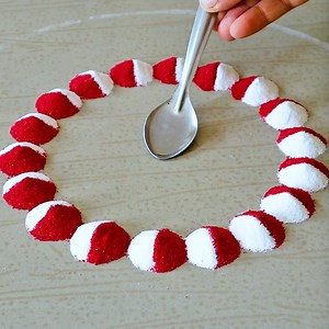 Easy & Simple Rangoli Designs For Deepavali | Diwali Rangoli Designs | Awesome Rangoli