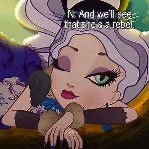 this scene had me SHOCKED #everafterhigh #kittycheshire #madelinehatter #fyp #foryoupage