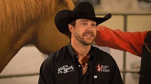 Cole Cameron has his eyes on the 6666 Ranch colts that are by Sixes Pick and Natural Bottom. We are getting close to finding out who our competitors will choose to partner with for the duration of the weekend! | Road to the Horse