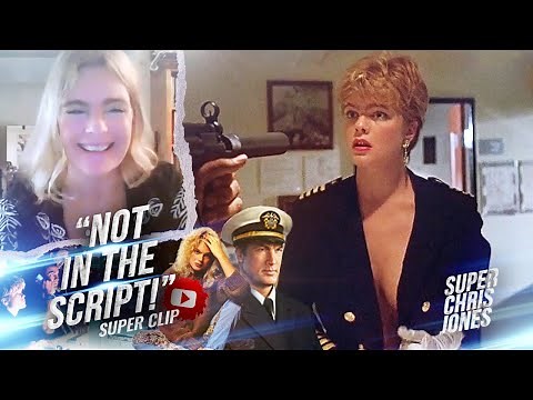 "That Was Never Supposed To Be A Topless Scene." | Erika Eleniak on Under Siege & Steven Seagal