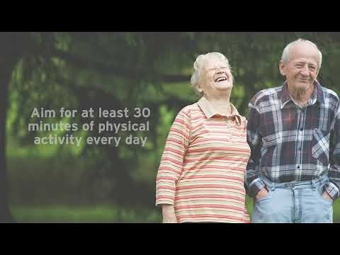 How to Stay Active at Home: Full-length video