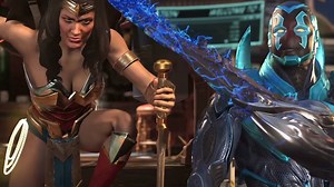 106K views · 3.2K reactions | Wonder Woman and Blue Beetle are coming to Injustice 2! | IGN | Facebook