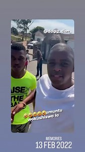 Dogg Dbn Time flies I met ibrazo at Mzo Life Style iphusha event and I was like “aybo dogg dogg” I ran to him I was so fuck*n happy wangigixabeza nge samba sa R100🙏🏾🙏🏾🙏🏾❤️ | Mzamo Ngidi