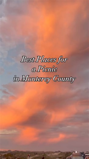 12 reactions | Picnic season is here! Pack a basket and head to one of these beautiful locations for a scenic meal.  | Portola Hotel & Spa | Facebook