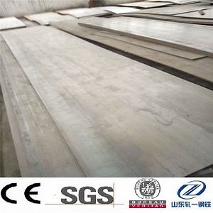 [Hot Item] ASTM A1011 Grade 33 Structural Steel Plate in Stock