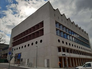 Württembergische Landesbibliothek: So reserviert ihr Plätze im schicken Neubau