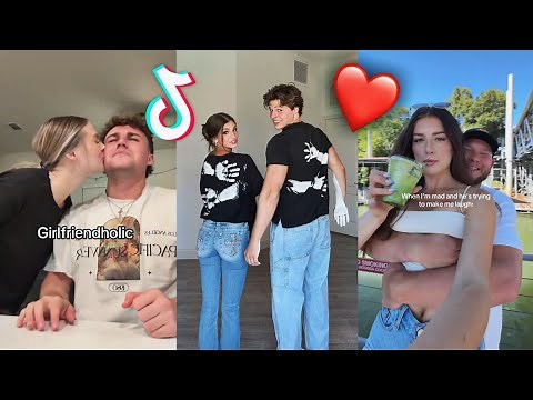 Couples So Adorable You’ll Forget How to Breathe 😭💘✨ | TikTok Compilation