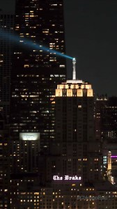 Palmolive Building, formerly the Playboy Building with Deco architecture is one of the most famous skyscraper in the magnificent mile here in Chicago. #chicagoepic | Photography & Video Digital