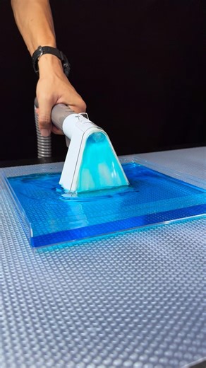 Efficient Spot Cleaner with Steam and Hot Water –Tough Stains Gone Fast #stainremoval #cleaningtips