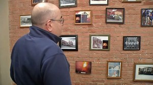 RFD Battalion Chief Reflects on 39 Years of Service