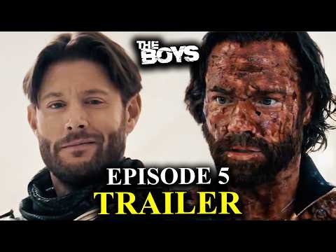 THE BOYS Season 5 Episode 5 Trailer Explained
