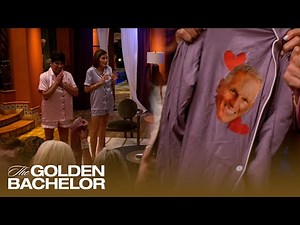 Kathy Swarts & Susan Noles Throw a Surprise Slumber Party for the Women of ‘The Golden Bachelor’