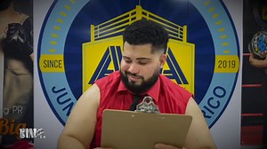 Lucha de Apuestas en IWA Christmas Hardcore Weekend in PR 2023 Lucha Libre | International Wrestling Association (IWA Puerto Rico Official Page)