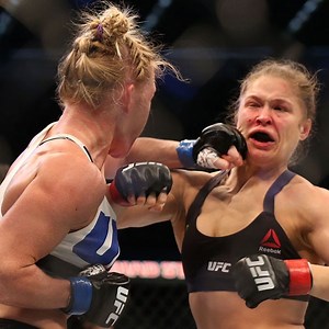 Ronda Rousey Gets Lengthy Medical Suspension, Not Allowed to Fight for at Least 60 Days After UFC 193 Loss