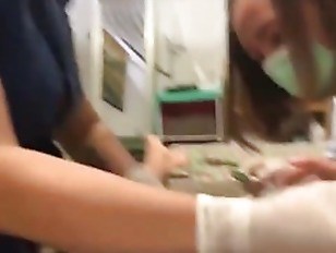 RARE CONTENT: Real Happy Ending 4 Hands Massage and Fucking the Masseuse: ILoveAsianMassages dot com