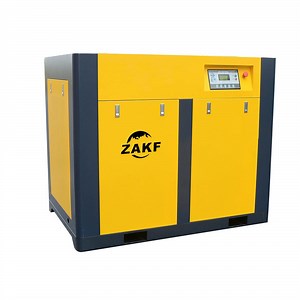 [Hot Item] 20bar 37kw 50h Belt Pm Variable Speed Rotary Screw Air Compressor