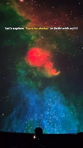 923K views · 229 reactions | Spent the day at Nehru Planetarium,...