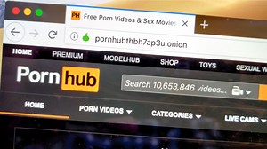 Pornhub Is Now Available as a Tor Site to Protect Users' Privacy