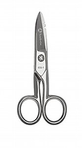 Southwire Tools & Equipment ESS1 Electrician Scissors with Stripping Notches