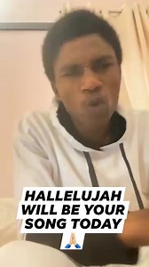 HALLELUJAH WILL BE YOUR SONG TODAY IN JESUS NAME 🙏🏻🙏🏻🙏🏻🙏🏻🙏🏻🙏🏻🙏🏻 #Declaration #prophetic #Amen #blessings #AwesomeGod #GloryToGod #share | Prophet Olayiwola Prayer PAGE