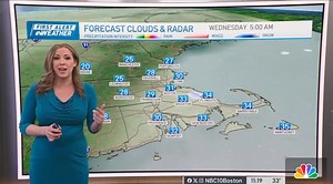 Pamela Gardner 02/06/2024 Forecast | Women Weather Forecasters