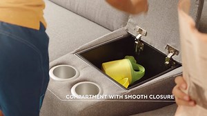 1.3K views · 12 reactions | Imagine seu hóspede no sofá mais confortável do mundo, que pode ser utilizado como uma espaçosa cama e ainda por cima uma poltrona reclinável com mecanismo Soft Touch? O sofá Natuzzi Editions Meraviglia é a escolha perfeita que agrega design, versatilidade e tecnologia. Visite as lojas Natuzzi Editions no Brasil. www.natuzzieditions.com.br | Natuzzi Editions | Facebook