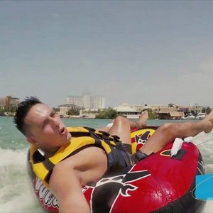💦🌊 Are you ready to get wet? The Nautic Pass Adrenaline tour brings you all the fun in the water you can handle! Tubing, flyboard, kayak, jungle tour, waverunner, OH MY, the best Cancun adventure combo, book now! http://bit.ly/nauticpassACT | Cancun Tours by Cancun Bay