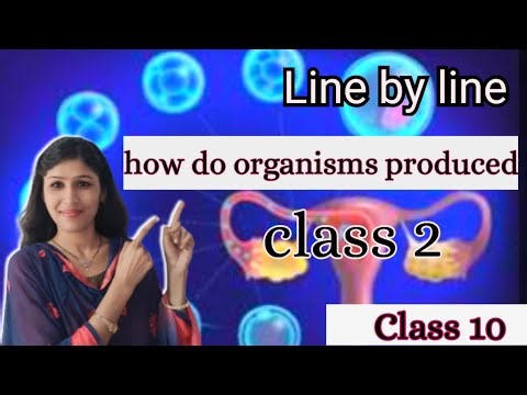 science how do organisms reproduce