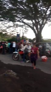 Zarco bloqueado por CODECA | Noticias Tomás Reu