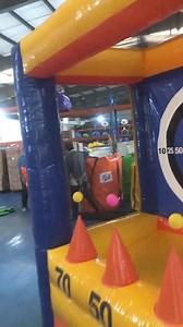 Kids Adult Inflatable Archery Tag Target Game https://www.east-inflatables.com/e106-inflatable-games.html | East Inflatables Manufacturer | Facebook