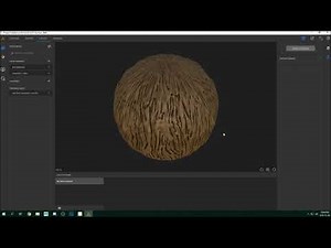 Hand Painted Textures in SpeedTree