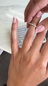 6.4K views · 182 reactions | When your oval diamond engagement ring...
