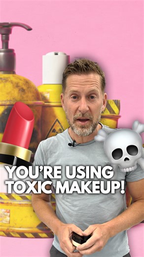 You can look good and be non-toxic - but your choice of makeup could be getting in the way! 💄Many adult makeup ingredients contain TOXIC ingredients linked to nasty health problems, such as: 👉 Cancer 👉 Weight Gain 👉 Nerve Damage 👉 Infertility 👉 Hormonal Disruption 👉 And MORE! These toxic terrors in your cosmetics SHOULD BE regulated...and they are. 👉 As a win for us, they just overhauled the Cosmetics Regulation Act (legislation that hasn't been revised much in almost 100 years 😳). The 