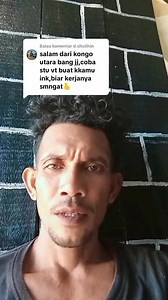 Tabe gula ce Kongo Utara 🙏 #kontehiburan | Jefry Djawa
